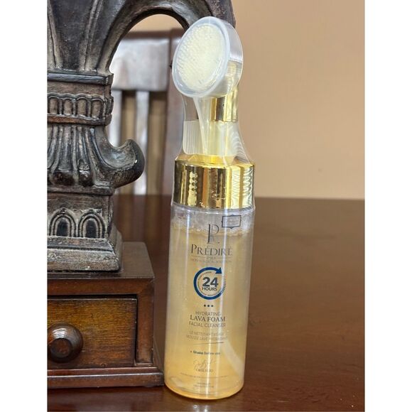 PREDIRE PARIS - NWT Hydrating Lava Foam Facial Cleanser. Celo-Sealed. MSRP $145 - Picture 1 of 13